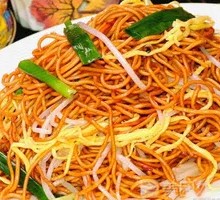 Stir-Fried Noodles