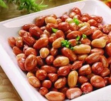 Fried Peanuts