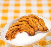 虎皮鸭爪