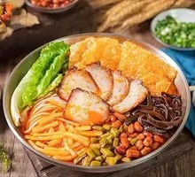 Char siu Luosifen