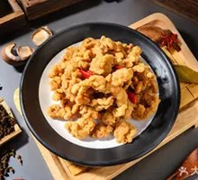 Crispy Pork Strips