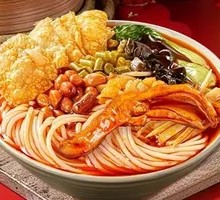 Duck Foot Snail Noodles