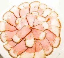 Sichuan-style cured meats