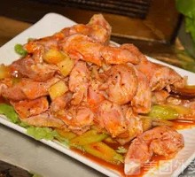 Chicken Tendons