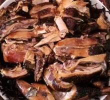 Tea Chicken