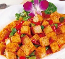 Stir-Fried Tofu