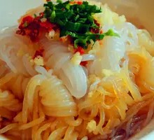 Dai-style Tofu Skin Noodles