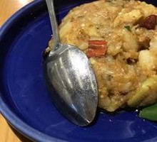 Old Man Potato Eggplant Stir-fry
