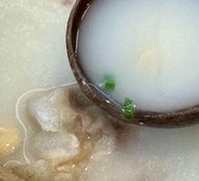 Old Mother's Pig Trotter Soup
