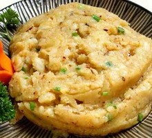 Old Milk Potato