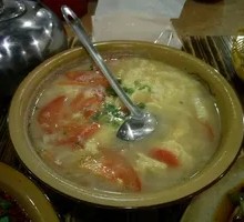 Tomato and Egg Soup