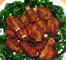 Fried Spare Ribs