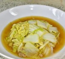 Stir-Fried Bok Choy