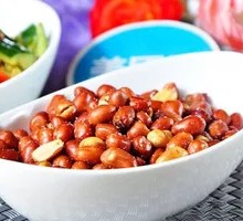 Fried Peanuts