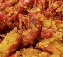 Salted Duck Egg Crawfish