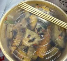 Dai-style Yuzu Potato and Lotus Root Slices