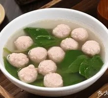 Dumpling Soup