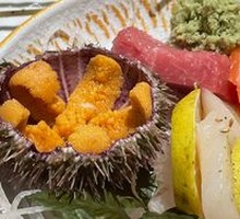 Sashimi Eight Delicacies