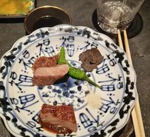A3 Wagyu Beef with Black Truffle