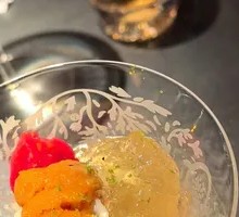 Prawn Snow Dan Vinegar Gel