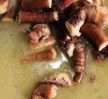 Health-Preserving Chicken with Chinese Herbs