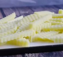 Potato Rice Casserole