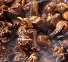 Secret-Recipe Smoky Firewood Chicken