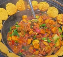 Corn Cake