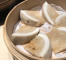 Glutinous Rice with Coconut