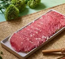 Freshly Sliced Tenderloin