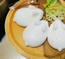 Coconut Chicken Rabbit