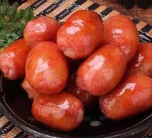 Taiwanese Bite-sized Sausage