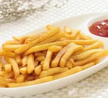 Golden Fries