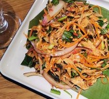 Lemon Chicken with Spicy Sauce