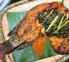 Grilled Fish