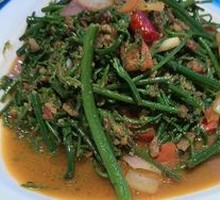 Stir-fried Water Brake Fern