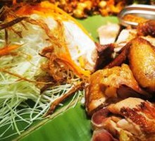 Dai-Style Roast Chicken
