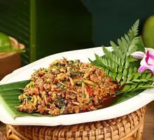 Sour Bamboo Shoot Beef