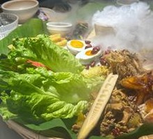 Lemongrass Grilled Fish