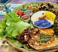 Peacock Banquet