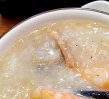 Fresh Seafood Clay Pot Rice Porridge