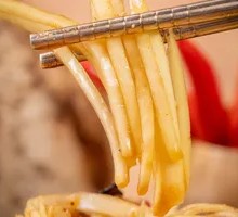 Pounded Green Papaya Salad