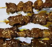 Grilled Skewers