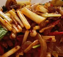 麻辣牛筋