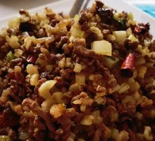 Beef and Greens Stir-fry