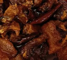 Braised Beef