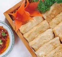 Fried Tofu