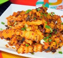 Fried Potatoes