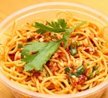 Cold Noodles