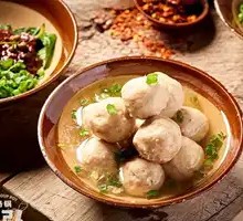 Mutton Meatballs